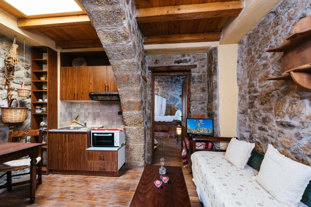 Vasilikata Apartman Ájosz Konsztandínosz Kültér fotó